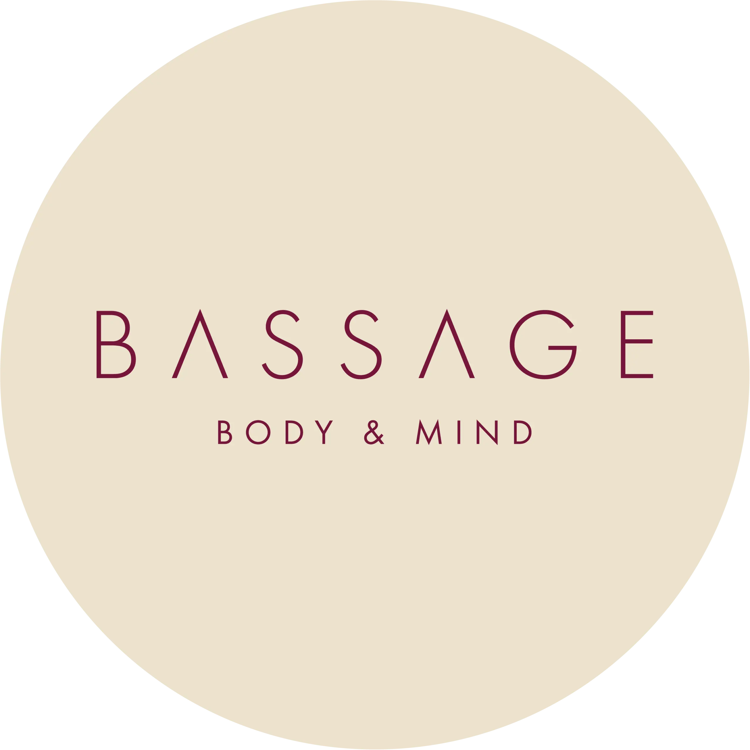 Logo Bassage Massage Therapy