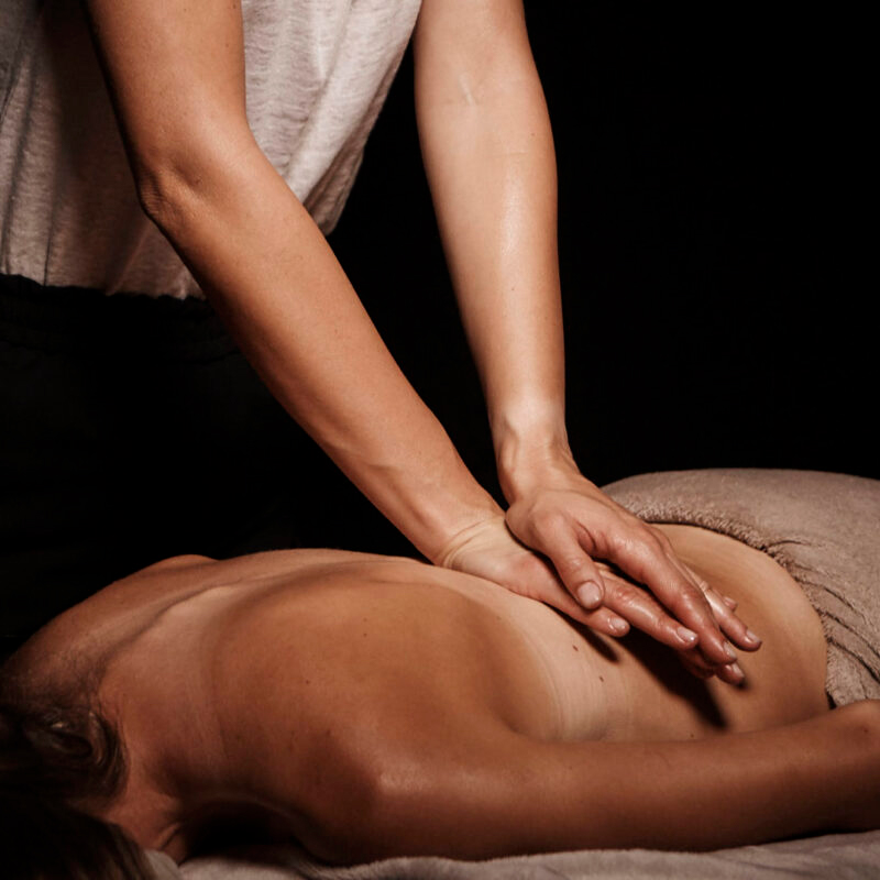 Deep Tissue Massage 