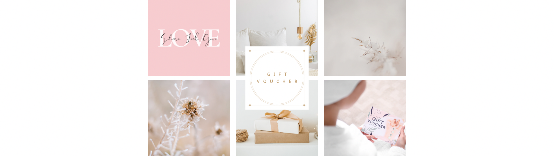 Give the gift of relaxation with our online massage therapy gift vouchers.